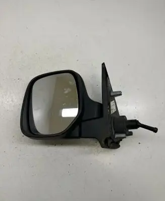 Manual wing mirror