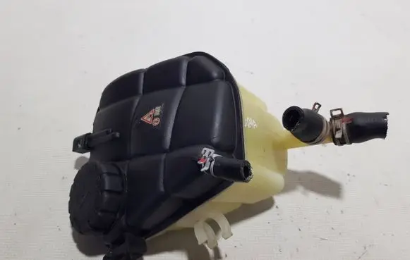 Mercedes-Benz ML W164 Coolant expansion tank/reservoir 1645000049DE A1645000049