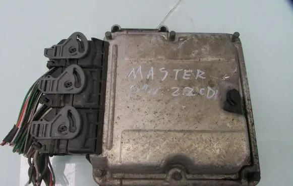 Renault Master II Engine control unit/module 0281010320