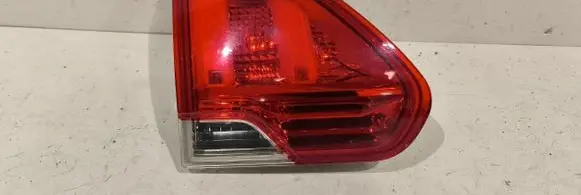 Peugeot 2008 II Tailgate rear/tail lights 9678074480