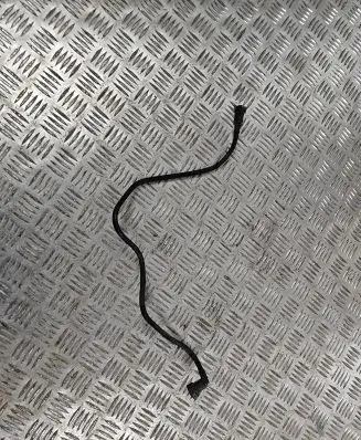 Porsche 911 997 Engine coolant pipe/hose 99710676502