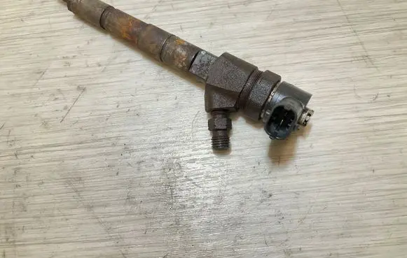 Opel Vectra C Fuel injector 0445110243