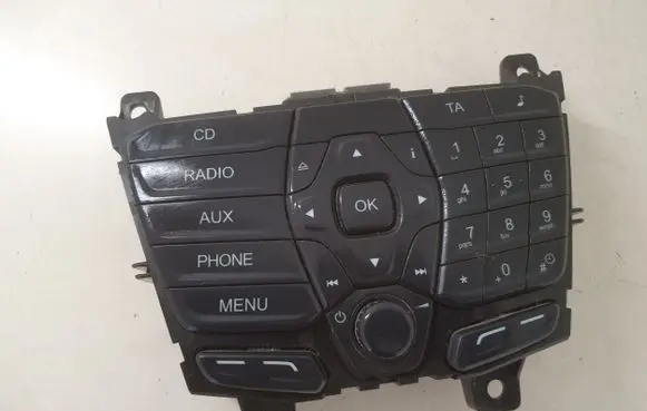 Ford Transit Custom Head unit multimedia control BK2T18K811EC