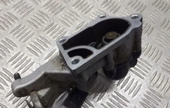 Chevrolet Aveo Thermostat/thermostat housing 