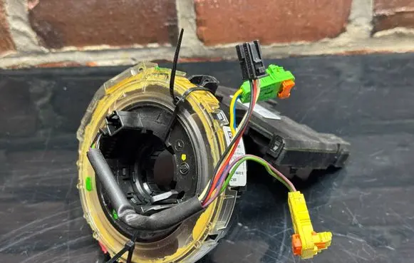 Mercedes-Benz S W221 Steering angle sensor A2215457832 90039070310205