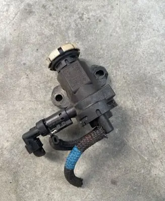BMW 6 F06 Gran coupe Turbo solenoid valve 1928405591