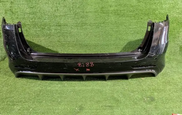 KIA Optima Rear bumper 