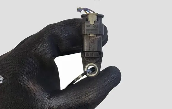 Audi Q5 SQ5 8R Crankshaft position sensor 07L905163B