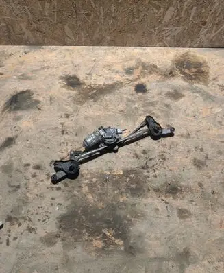 Mazda 6 Front wiper linkage and motor GJE867340 1593004330