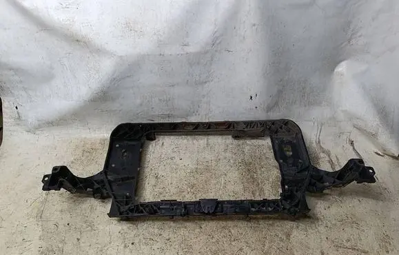 Radiator support slam panel