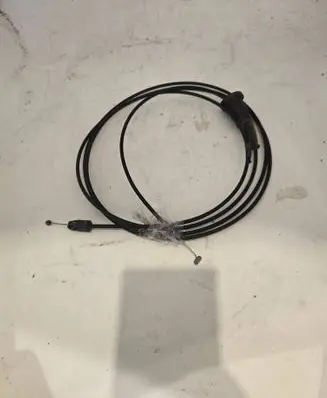 Ram 1500 Engine bonnet/hood lock release cable 