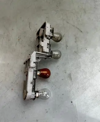 Audi A3 S3 8L Tail light bulb cover holder 29077001