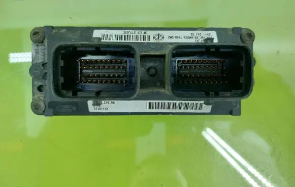 Fiat Punto Evo Engine control unit/module