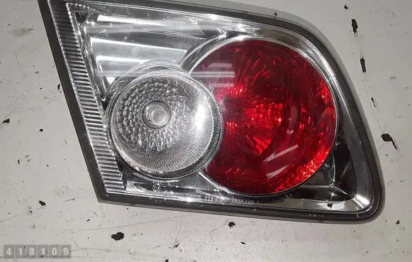 Mazda 6 Tailgate rear/tail lights 226-61971