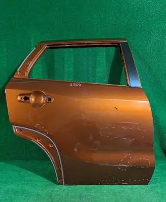 Rear door