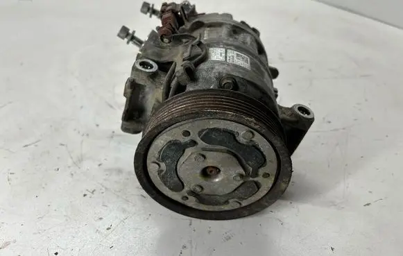 Volkswagen Tiguan Allspace Air conditioning (A/C) compressor (pump) 3Q0816803 7572017 4472501370