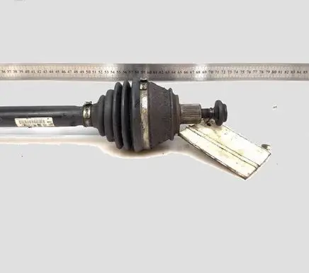 Audi A6 S6 C6 4F Front driveshaft