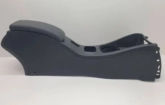 Renault Megane III Center console