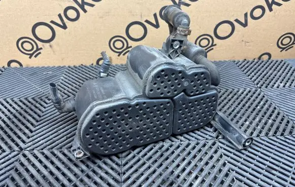 Audi A8 S8 D4 4H Active carbon filter fuel vapour canister 4H0201801A