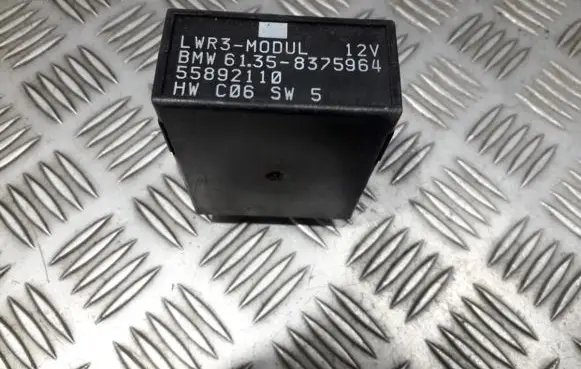 BMW 5 E39 Light module LCM 61358375964 61.35-8375964