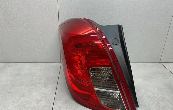 Opel Mokka X Rear/tail lights 42599461