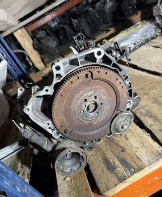 Skoda Fabia Mk1 (6Y) Automatic gearbox 001321107B