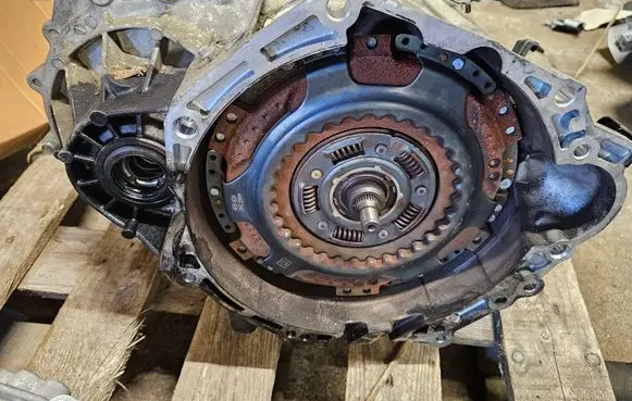 KIA Sportage Automatic gearbox M89U M89UD705914