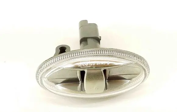 Citroen C4 Cactus Front fender indicator light 9680057480