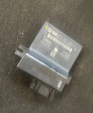 Audi A6 S6 C6 4F Other control units/modules 8006TF7MNL 4F0910468A