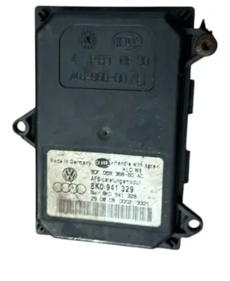 Audi A4 S4 B8 8K Headlight ballast module Xenon 5DF00936860C 8K0941329