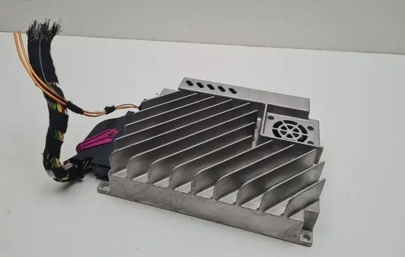 Mercedes-Benz ML W166 Sound amplifier A1669006710