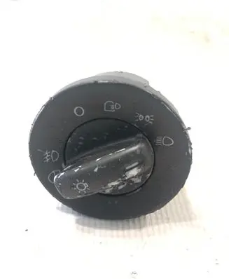 Skoda Octavia Mk2 (1Z) Light switch 1Z0941431A