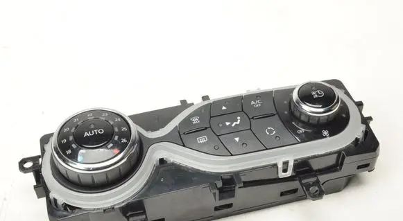 Renault Zoe Climate control unit 275107386R