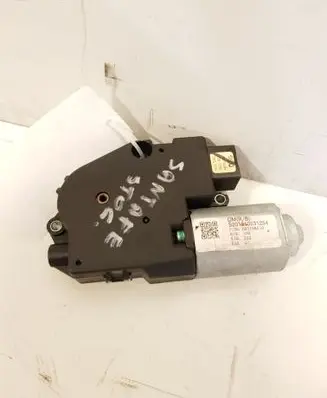 Hyundai Santa Fe Sunroof motor/actuator KH5708010