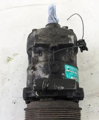 Volvo S40, V40 Air conditioning (A/C) compressor (pump) SD7H15 2327912034 8200040681