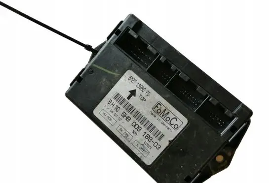 Ford Galaxy Engine ECU kit and lock set 6M2T19980FD