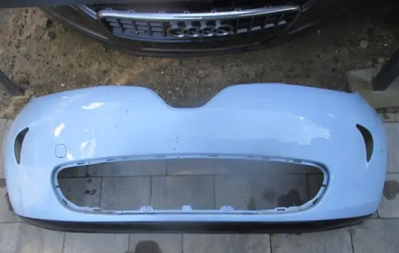 Renault Zoe Front bumper