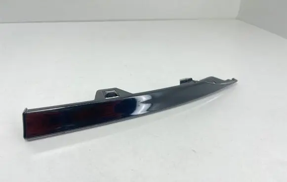 Volkswagen Golf VIII Front bumper splitter molding 5H0805904C