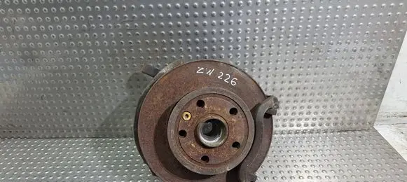 Volkswagen Transporter - Caravelle T4 Front wheel hub spindle knuckle 701407258