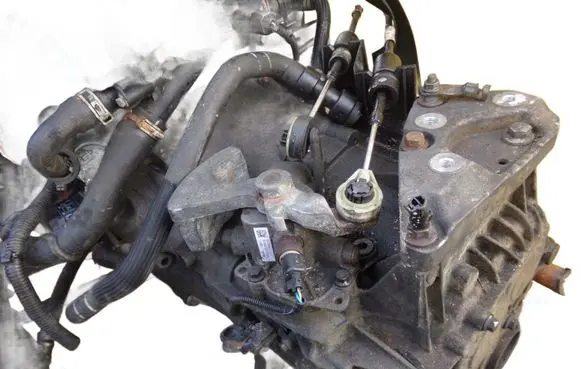 Volvo S60 Manual 6 speed gearbox BG9R7002FCB BIEGOW