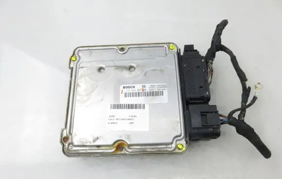 BMW 5 E60 E61 Suspension control unit/module 1277022056