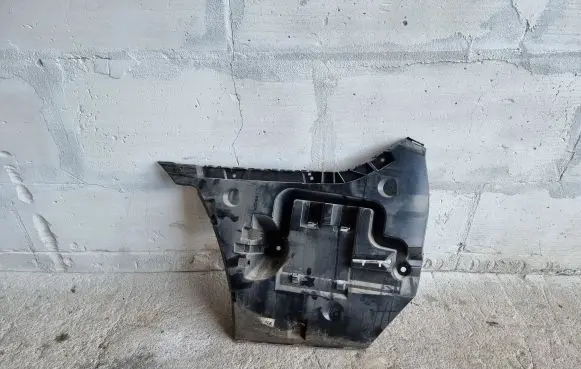 BMW 5 F10 F11 Rear bumper mounting bracket 21754011 51127184767