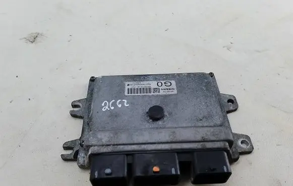 Nissan Tiida C11 Engine control unit/module ECU MEC93-130