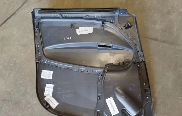 Fiat Doblo Rear door card panel trim
