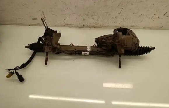 Steering rack