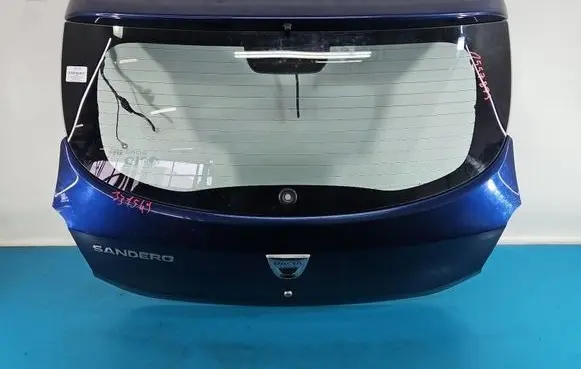 Dacia Sandero Tailgate/trunk/boot lid IMPRK1557873