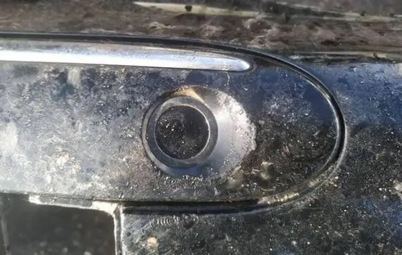 Mercedes-Benz S W220 Parking PDC sensor