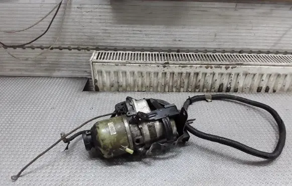 Electric power steering pump