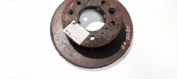 Volkswagen II LT Front brake disc ventiliuojamas
