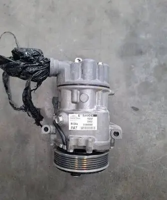 Fiat Doblo Air conditioning (A/C) compressor (pump) 51868880